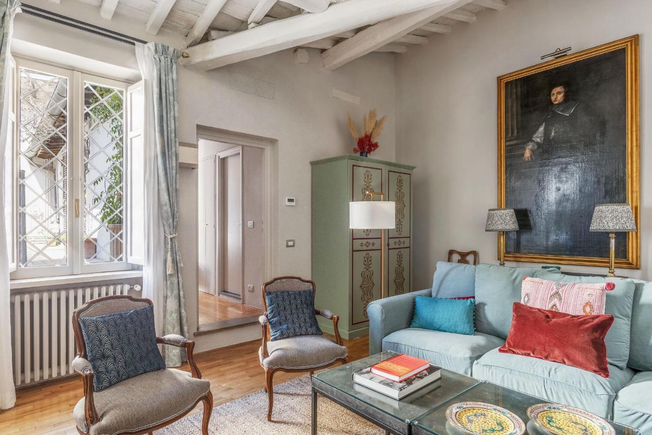 Casa Pace, A Burghesius Apartment *