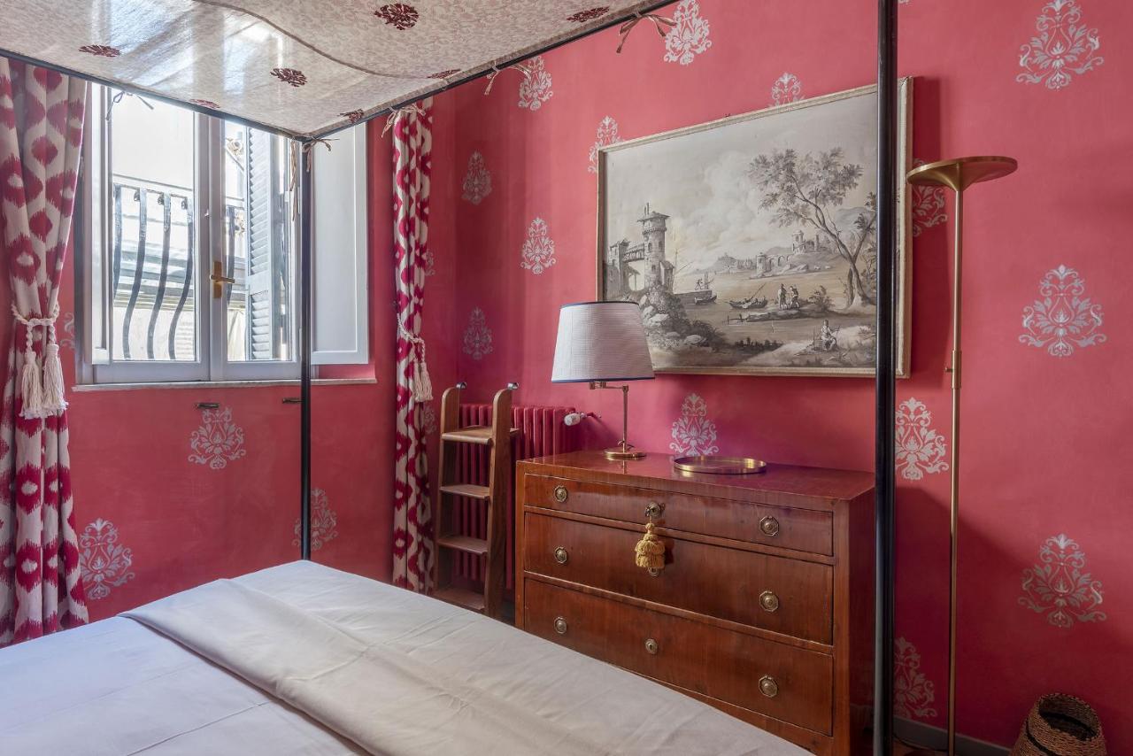 Apartment Casa Pace, A Burghesius Rome