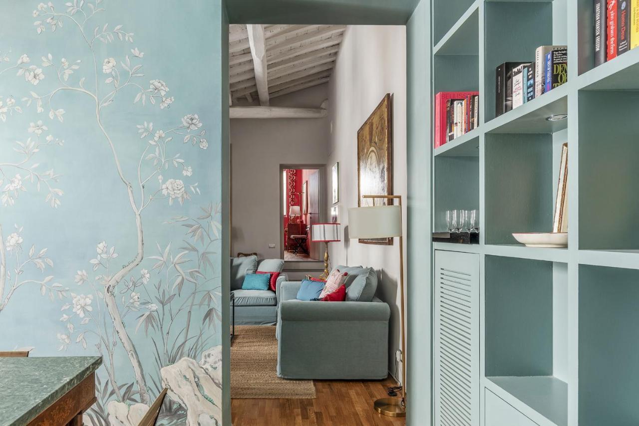 Apartment Casa Pace, A Burghesius Rome